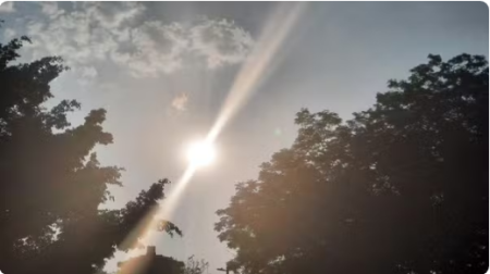 Cidades do Oeste Paulista registram a maior temperatura do ano nesta quarta-feira