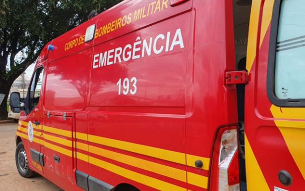 Criança de 3 anos morre após se afogar em rancho, em Lucélia