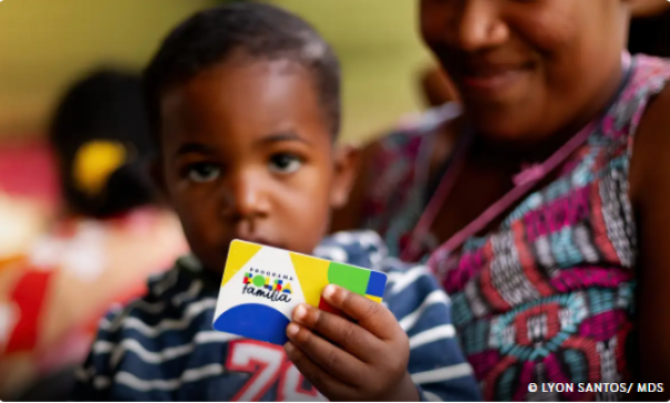 Caixa paga Bolsa Família a beneficiários com NIS de final 5