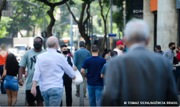 InfoGripe indica aumento de síndromes respiratórias por covid-19