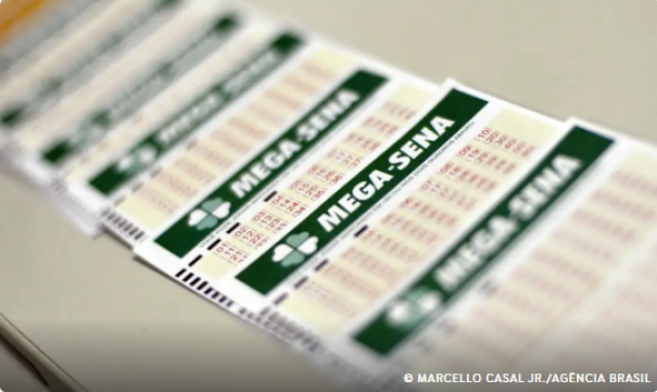 Mega-sena não tem ganhadores e prêmio vai para R$ 10 milhões