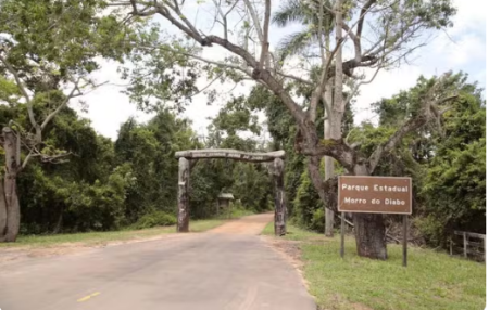 Parques Estaduais no Oeste Paulista reabrem para visitaÃ§Ã£o apÃ³s mais de 20 dias fechados devido a alto risco de incÃªndio