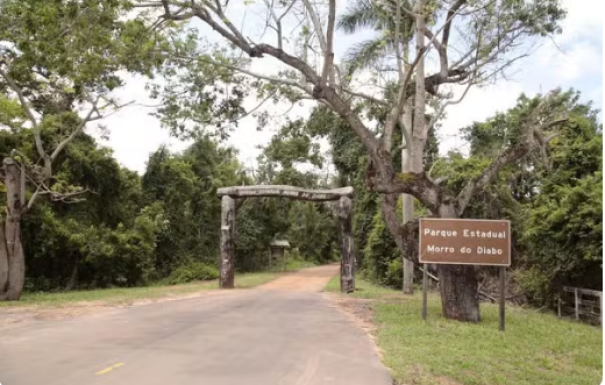 Parques Estaduais no Oeste Paulista reabrem para visitação após mais de 20 dias fechados devido a alto risco de incêndio