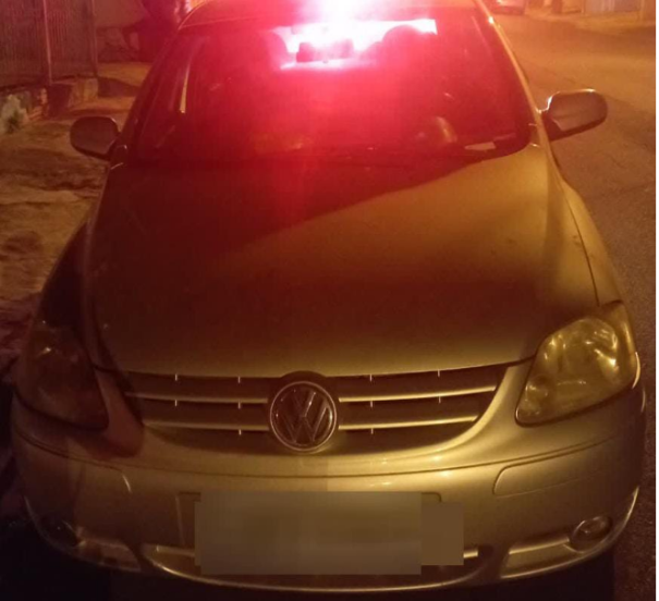 PM registrou ocorrência de furto de veículo em Osvaldo Cruz 