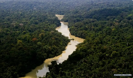 Governo entra com primeira aÃ§Ã£o por danos climÃ¡ticos contra a AmazÃ´nia
