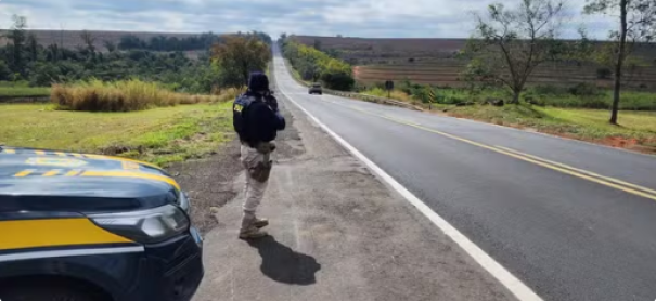 Motorista é flagrado a quase 200km/h em rodovia no interior de SP