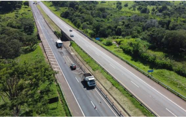 Sistema ‘Pare e Siga’ é adotado em trecho da Rodovia Raposo Tavares que dá acesso a Presidente Epitácio