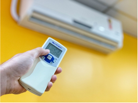 Em onda de calor, redobre os cuidados com aparelhos de refrigeraÃ§Ã£o e climatizaÃ§Ã£o
