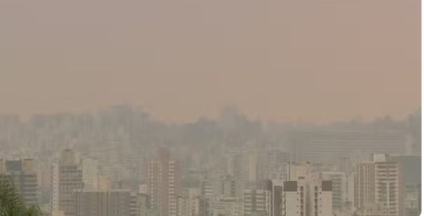 Todas as regiões do Brasil devem ter baixa umidade nesta terça; veja previsão