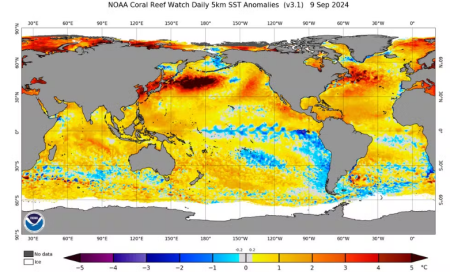 La NiÃ±a, fenÃ´meno que pode ajudar a diminuir calor atual, tem 60% de chance de ocorrer