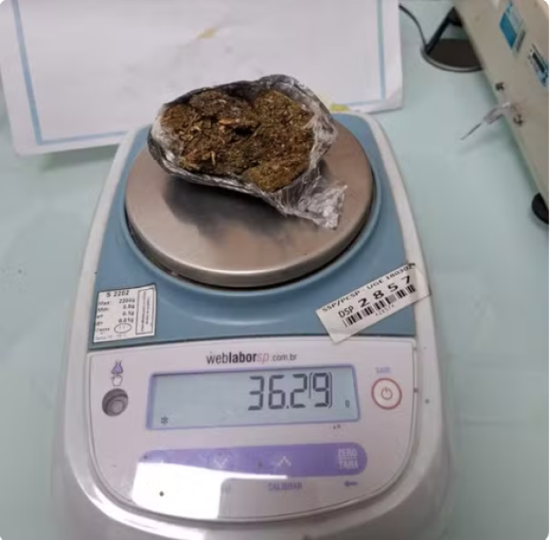 Visitantes são flagradas com faca e porções de maconha durante revista corporal em penitenciárias do Oeste Paulista