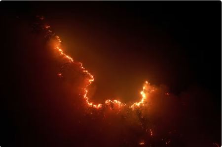 Fogo mais que dobrou em 11 estados e no DF; entenda origem da fumaÃ§a e causas da crise ambiental no Brasil