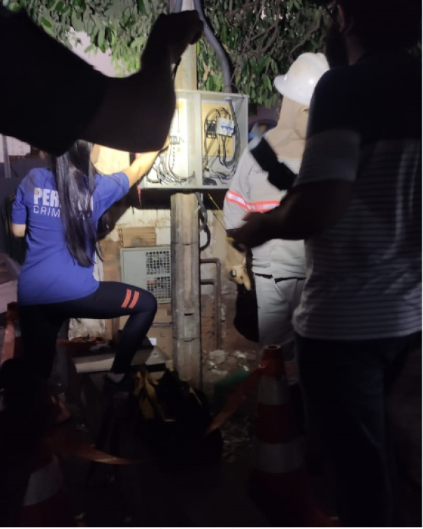 Energisa Sul-Sudeste flagra e desativa fraude em estabelecimento comercial de Osvaldo Cruz