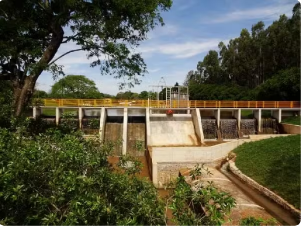 Defesa Civil realiza capacitação sobre segurança de barragens e elaboração de Plano de Contingência em Martinópolis 