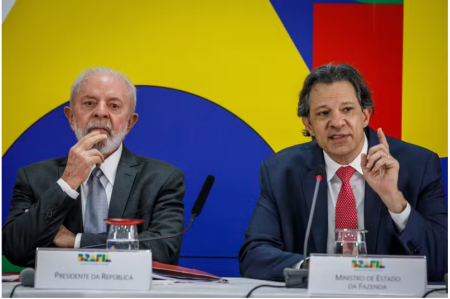 Lula se reÃºne hoje com equipe econÃ´mica para discutir bloqueios no OrÃ§amento deste ano 