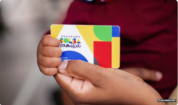 Caixa conclui pagamento da parcela de julho do Bolsa Família 