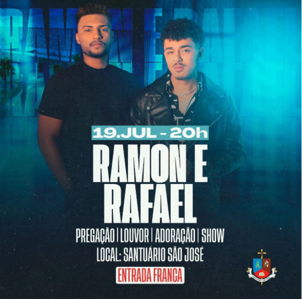 Santuário São José de Osvaldo Cruz vai receber evento histórico de música nesta sexta-feira (19)