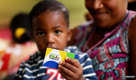 Caixa paga Bolsa FamÃ­lia a beneficiÃ¡rios com NIS de final 2 