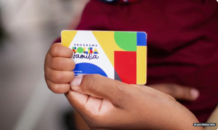 Caixa paga Bolsa FamÃ­lia a beneficiÃ¡rios com NIS de final 3 