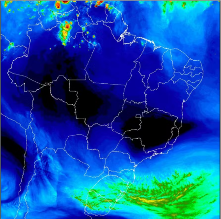 Semana comeÃ§a com previsÃ£o de chuva para oito capitais, segundo o Inmet; saiba quais 