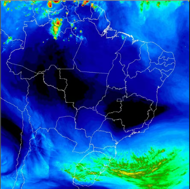 Semana começa com previsão de chuva para oito capitais, segundo o Inmet; saiba quais 