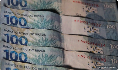 ArrecadaÃ§Ã£o bate recorde e cresce 9,08% no primeiro semestre 