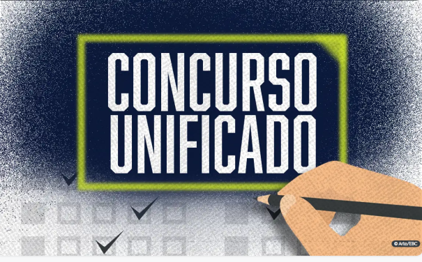 Candidatos ao Concurso Unificado poderão anotar respostas das provas 