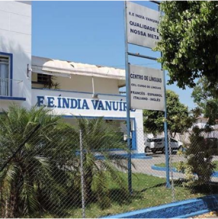 E.E. Ãndia VanuÃ­re de TupÃ£ deverÃ¡ adotar modelo cÃ­vico-militar a partir de 2025 