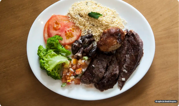 Apesar da alta dos preços, acesso a dieta saudável cresce no Brasil 