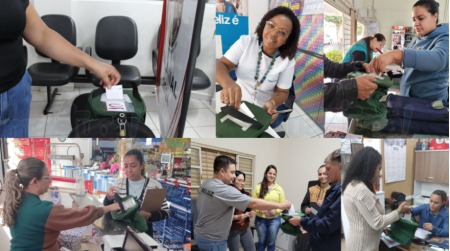 5017 comerciÃ¡rios participam das assembleias da Campanha Salarial 2024 do SincomerciÃ¡rios TupÃ£ 