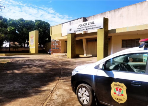 Avô condenado a mais de 24 anos de prisão por estuprar a própria neta é preso em Lucélia 