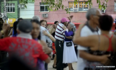 Atividades fÃ­sicas proporcionam mais e melhores dias dos avÃ³s 