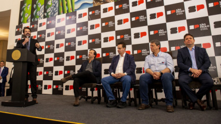 Adamantina assina convÃªnios do Melhor Caminho e MunicÃ­pio Agro SP