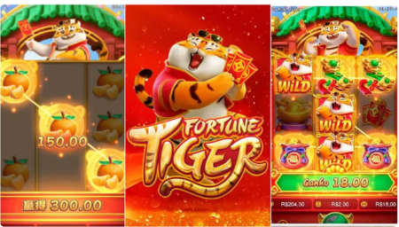 Governo avalia que Fortune Tiger pode ser liberado no Brasil e vai tentar bloquear acesso a sites do exterior