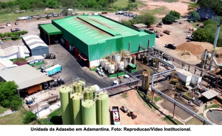 Empresa de reciclagem de produtos de origem animal suspende operaÃ§Ã£o em Adamantina e comunica desligamento de trabalhadores