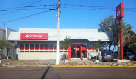 IRAPURU: Santander fecha agÃªncia de Irapuru a partir do dia 22 de julho