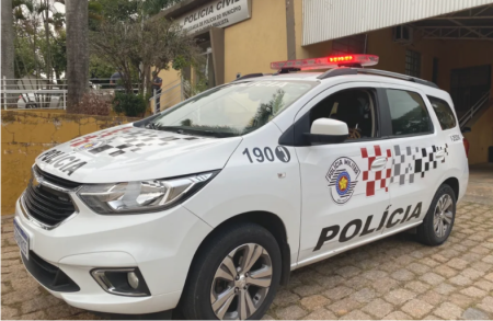 Foragido da JustiÃ§a Ã© capturado pela PolÃ­cia Militar em FlÃ³rida Paulista