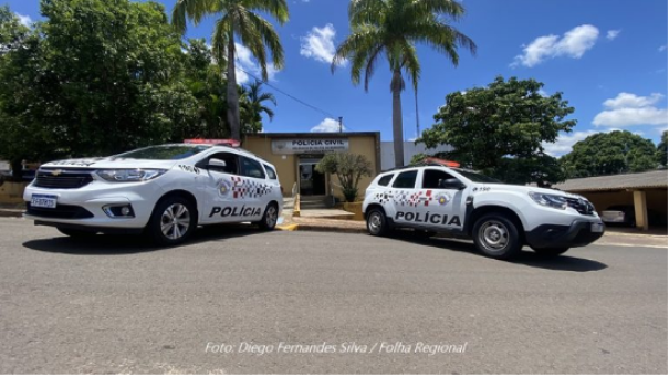 Autor de furtos é preso pela Polícia Militar em Flórida Paulista