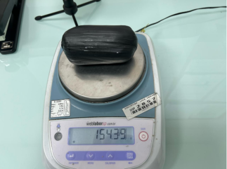 Mulher de detento tenta entrar com droga na PenitenciÃ¡ria de JunqueirÃ³polis