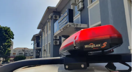 BeneficiÃ¡rios da saÃ­da temporÃ¡ria sÃ£o presos em flagrante prÃ³ximos ao Terminal RodoviÃ¡rio, em Presidente Prudente