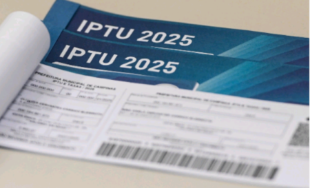 Prazo de pagamento do IPTU foi prorrogado em Osvaldo Cruz