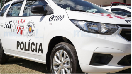 Homem Ã© preso em TupÃ£ por descumprir medida protetiva e invadir a casa da prÃ³pria mÃ£e