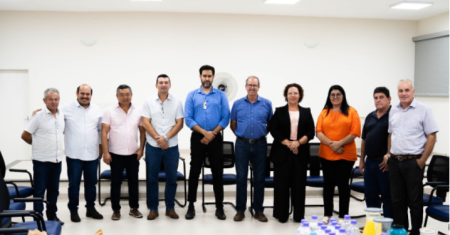 Santa Casa de Adamantina reÃºne prefeitos de nove cidades para discutir aÃ§Ãµes conjuntas