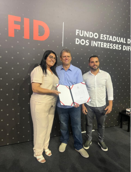 Prefeitura de Osvaldo Cruz e Governo do Estado assinam convÃªnio de R$ 1 milhÃ£o para reforma do Conjunto Esportivo Jubileu de Ouro