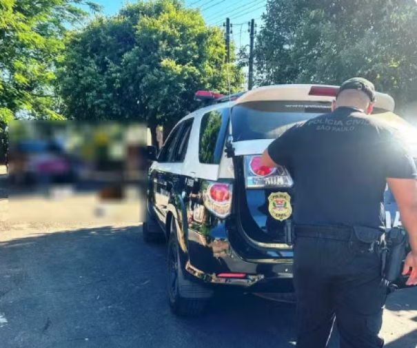 Após desferir soco e atirar tijolo na ex-esposa, homem é preso por descumprimento de medida protetiva em Rancharia