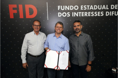 Prefeitura de Adamantina assina convÃªnio para implantaÃ§Ã£o de ciclovia atÃ© LucÃ©lia