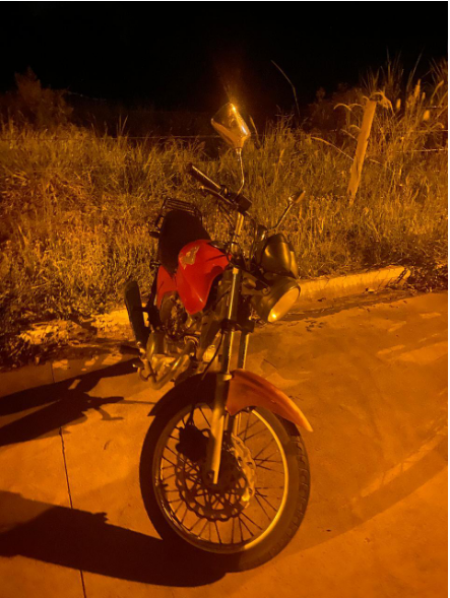 PolÃ­cia Militar de Osvaldo Cruz localiza veÃ­culo com queixa de furto em LucÃ©lia