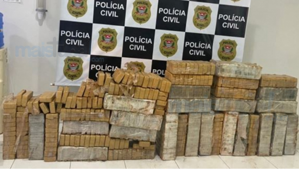 Justiça condena mais quatro indivíduos indiciados pela DISE de Tupã por envolvimento com tráfico de drogas