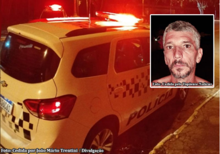 Homem morre apÃ³s ser esfaqueado em TupÃ£ (SP); PM prendeu um dos envolvidos no crime