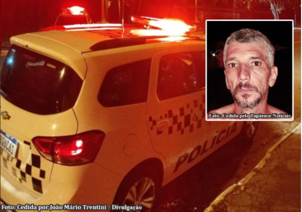 Homem morre após ser esfaqueado em Tupã (SP); PM prendeu um dos envolvidos no crime